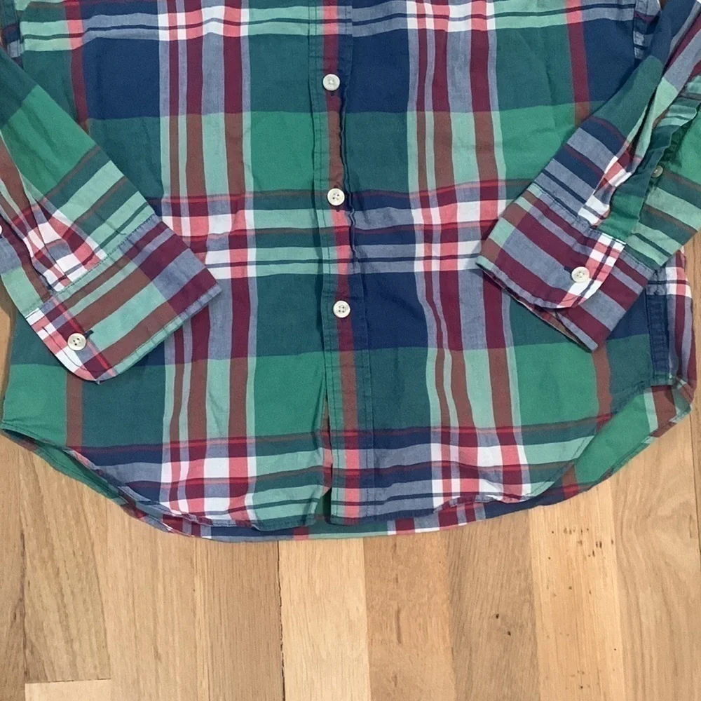 J. Crew crew tailored